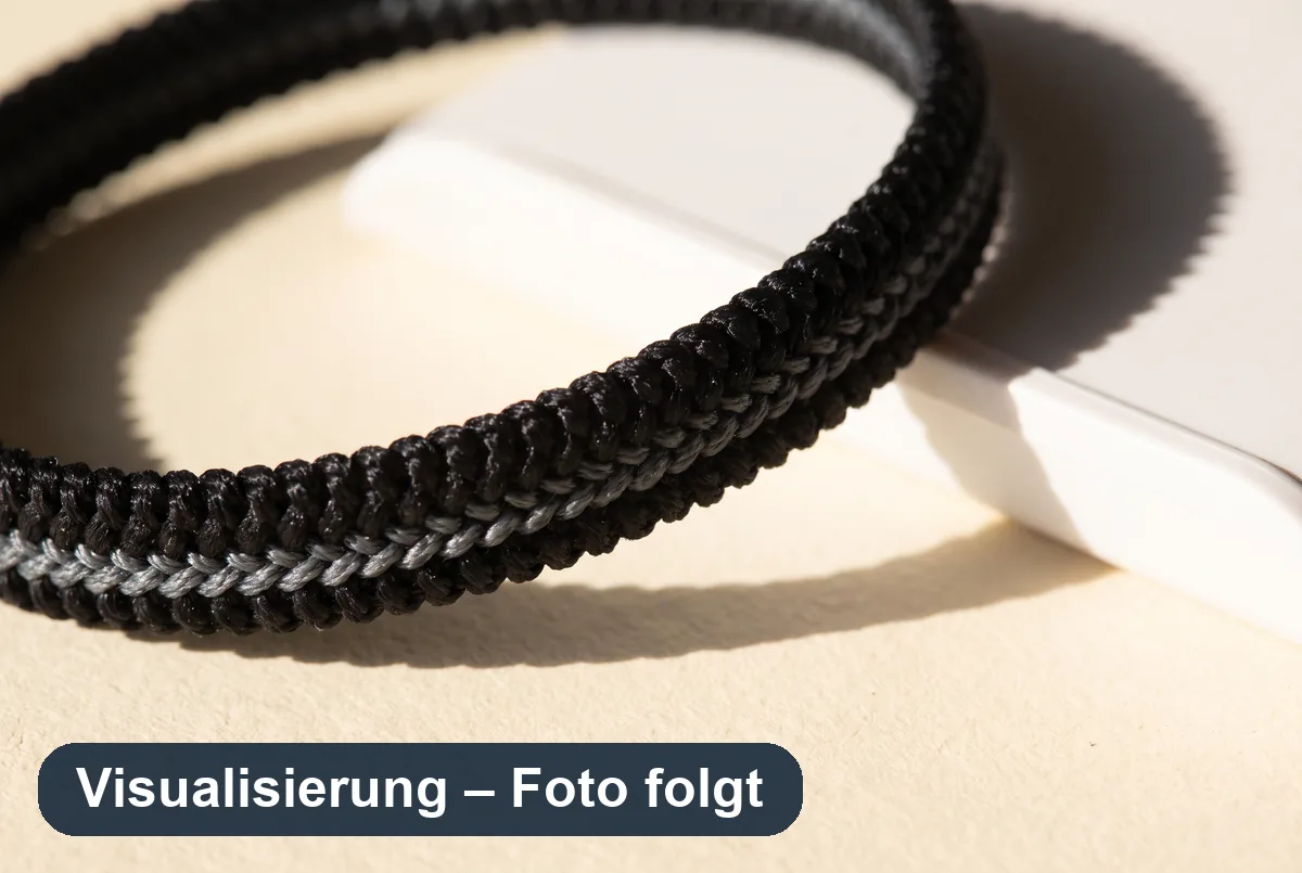Business Edition – Black with anthracite stripe (Visualisation – photo to follow)