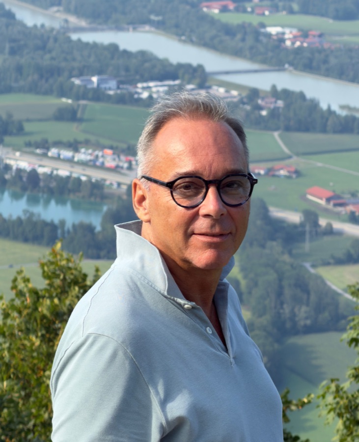Wolfgang Reiter, Gründer von Razelet und Coach bei The Shop Race Live